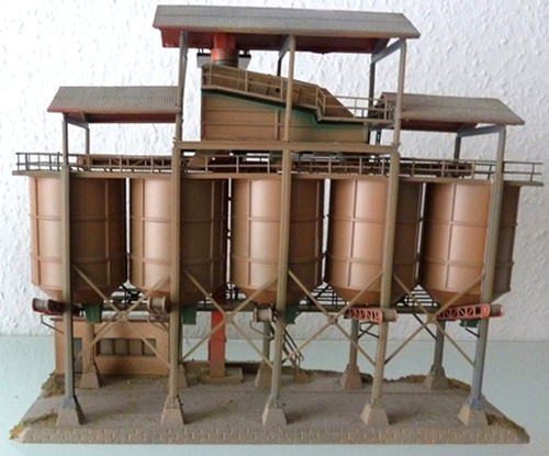 Kibri 9805 kieswerk - kibri,