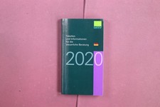 416800 TABELLEN UND INFORMATIONEN FÜR DIE STEUERLICHE BERATUNG 2020 DATEV eG