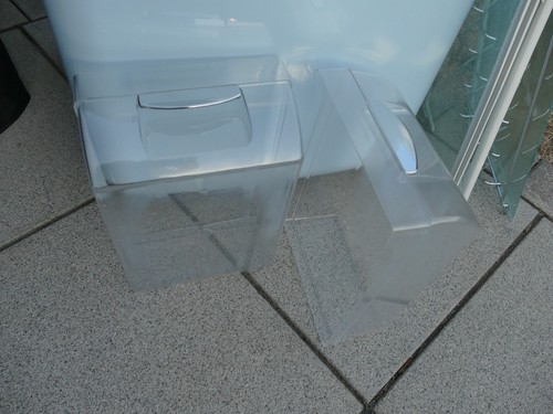 Gemüseschublade mit
