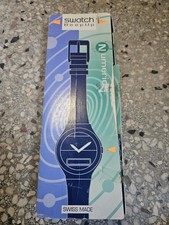 Swatch uhr beepup - swatch, numeric