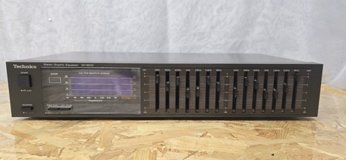 Technics 8033 stereo - sh-8033,