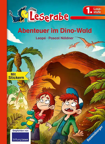 Abenteuer dino wald - dino-wald,