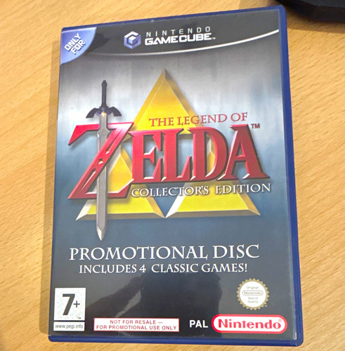 Nintendo the legend zelda - the,