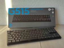 Logitech G515 LIGHTSPEED TKL