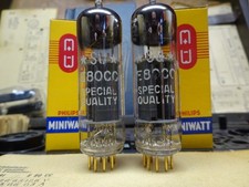 matched pair E80CC  pinched