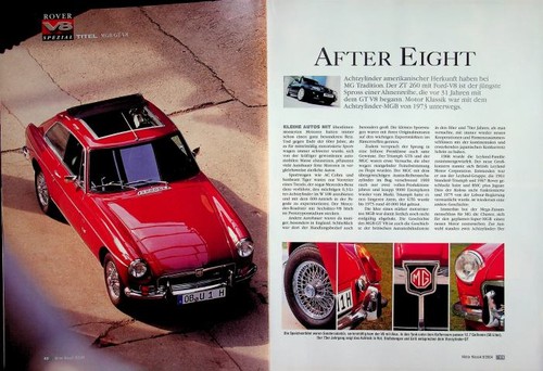 Motor klassik 2004 - motor,