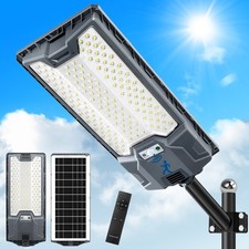 Solar LED Straßenlaterne mit