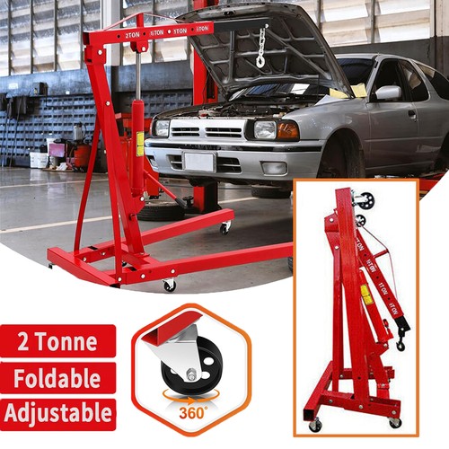 2000kg werkstattkran motorkran - werkstattkran,