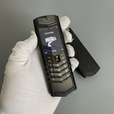 Vertu signature pure black - vertu,