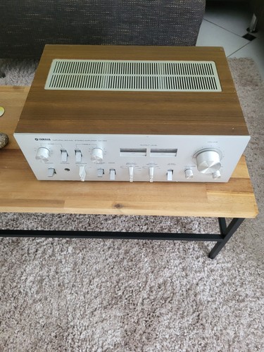 Yamaha verstärker 610 - ca,