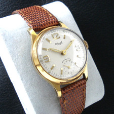 KIENZLE Damenuhr Handaufzug 31