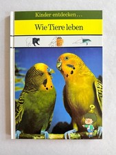 Kinder entdecken... Wie Tiere