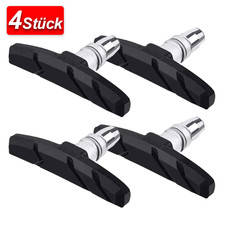 4x Fahrrad Bremsbeläge