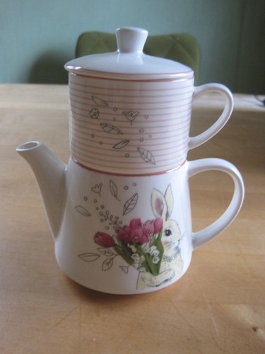 Tea for one set - tea,