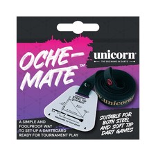 Dart Unicorn Ochemate - Abstandsmesser - Maßband - Dartboard - Zubehör