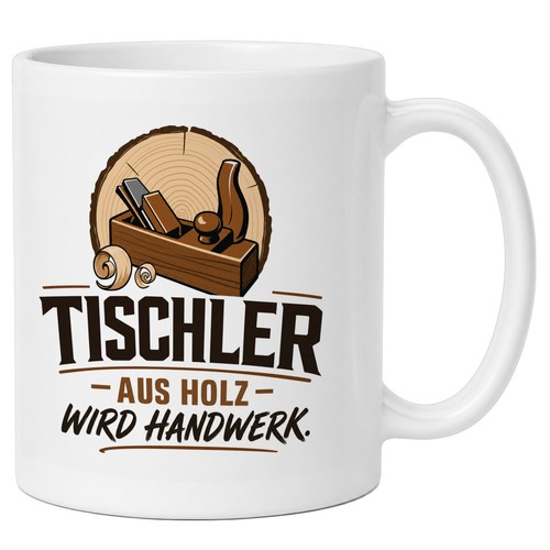 Lunalana tischler tasse - lunalana®,