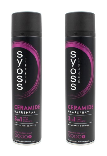 Syoss ceramide haarspray - ceramide,