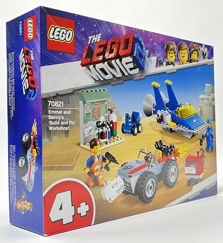 Lego the - lego, 70821