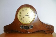 Antike Tischuhr, Buffetuhr