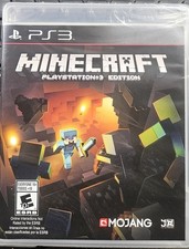 Sony Minecraft: Playstation 3