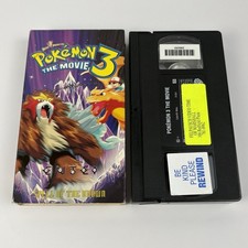 Vintage Pokémon 3: The Movie