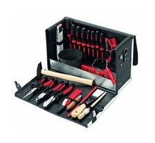 CIMCO Werkzeugkoffer Sortiment 23tlg - 170300