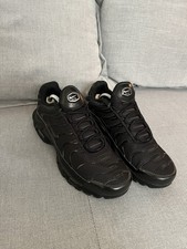 Nike Air Max Plus TN - Schwarz, Größe 42