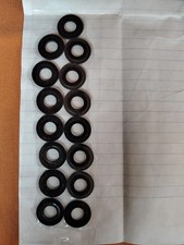 2 Tankdeckel Dichtung für