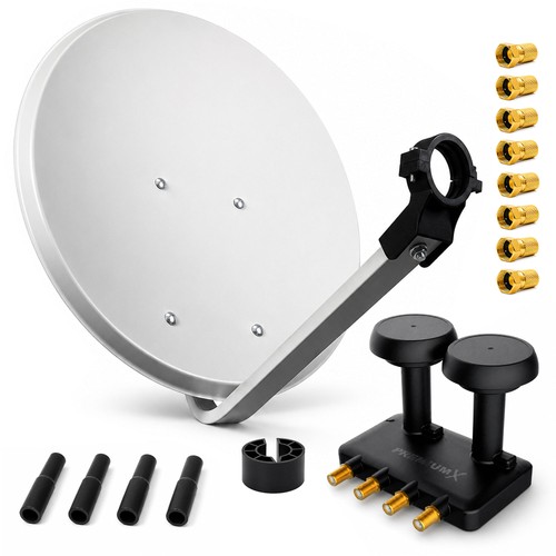 Premiumx sat anlage 80cm - premiumx,