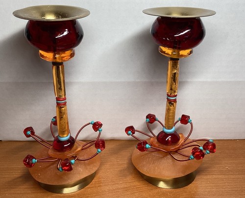 Vtg pair orna - pair, lalo