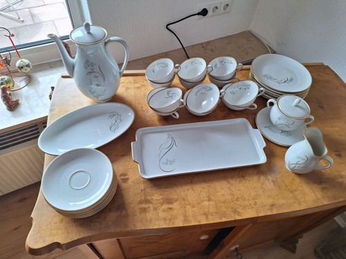 Fürstenberg kaffeeservice - fÜrstenberg,