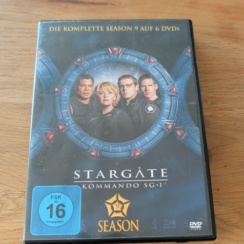 Stargate season auf - auf, 6