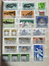 Briefmarken Sammlung DDR