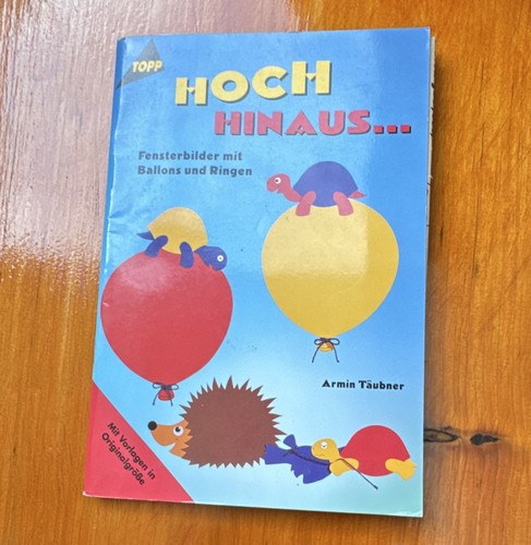 Topp hoch hinaus - topp, hinaus...