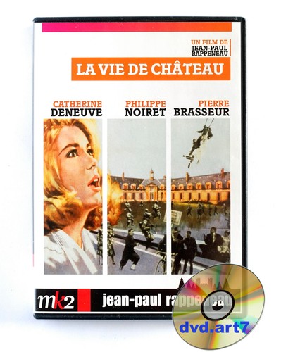 Dvd vie château - de,