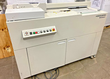 Klebebinder HEIDELBERG Bindexpert KBK 52