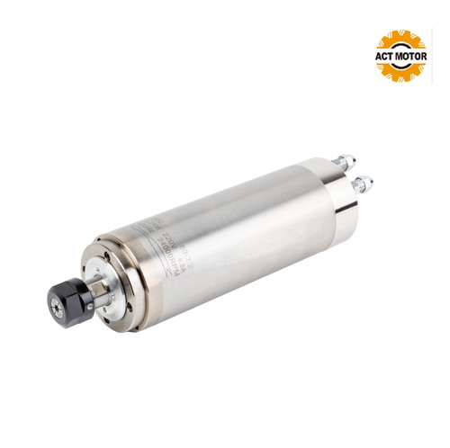 New 2kw er20 water - new, cooling