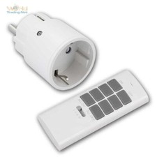 Funksteckdosen slim versch - slim,