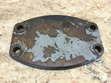 Bautz 300 Kraftheber Deckel