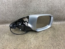 Außenspiegel rechts Silber
