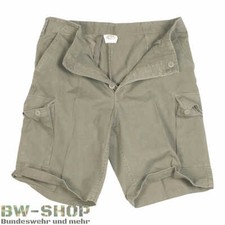 Bundeswehr moleskin bermuda - bundeswehr,