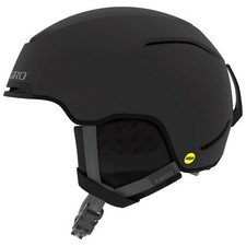 Giro Terra MIPS Helm Damen-Skihelm Snowboardhelm Wintersporthelm Winter Schwarz