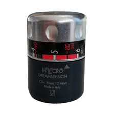 Druckminderer Mini Co2 Flasche 600gr Tischvergaser