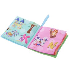 Baby Buch Fühlbuch Stoffbuch