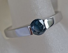 Klassik Unisex Ring 0.40