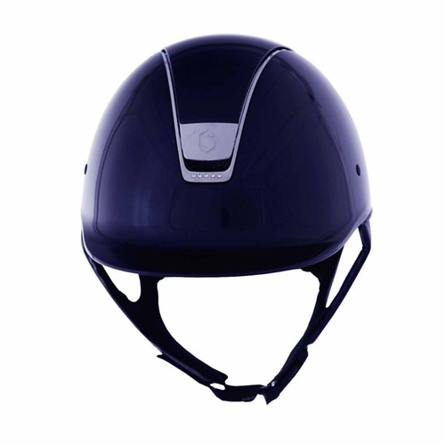 Samshield glossy blau chrome - samshield,