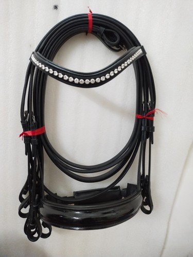 Leder weymouth trense mit - weymouth,