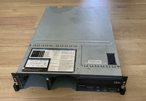 Server ibm xseries 346 - server,