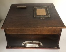 Ladenkasse Kasse Antik Holz