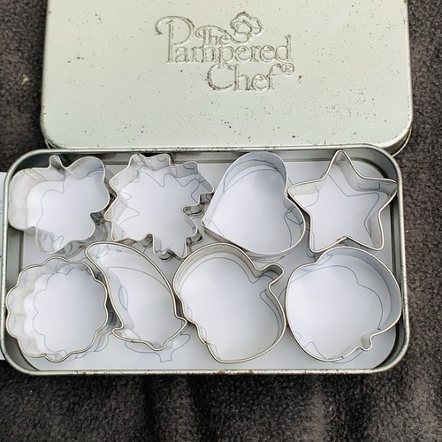 The pampered chef - the,